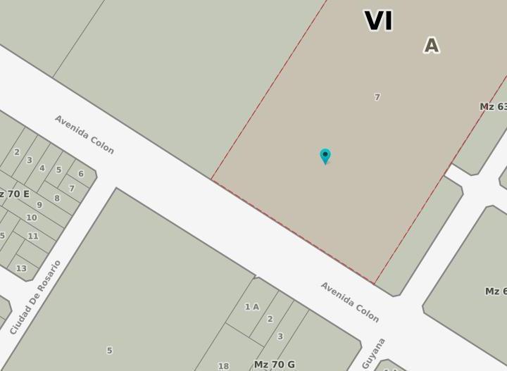 Terreno · 27080m² · 1 Ambiente