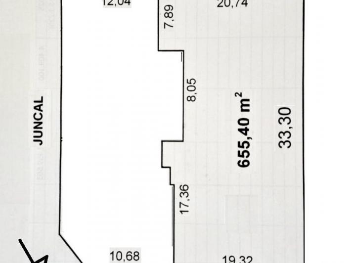 Terreno · 10m²