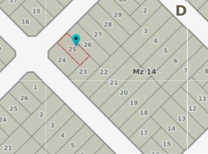 Terreno · 324m²