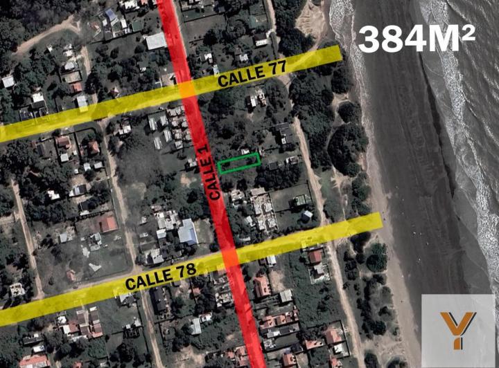 Terreno · 384m²