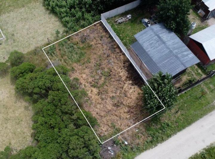 Terreno · 265m²