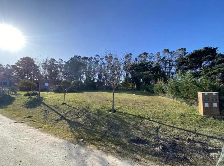 Terreno · 874m²