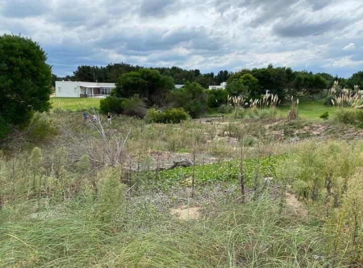 Terreno · 1226m²