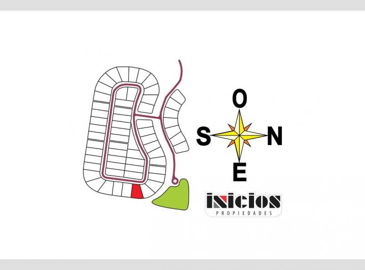 Terreno · 1120m²