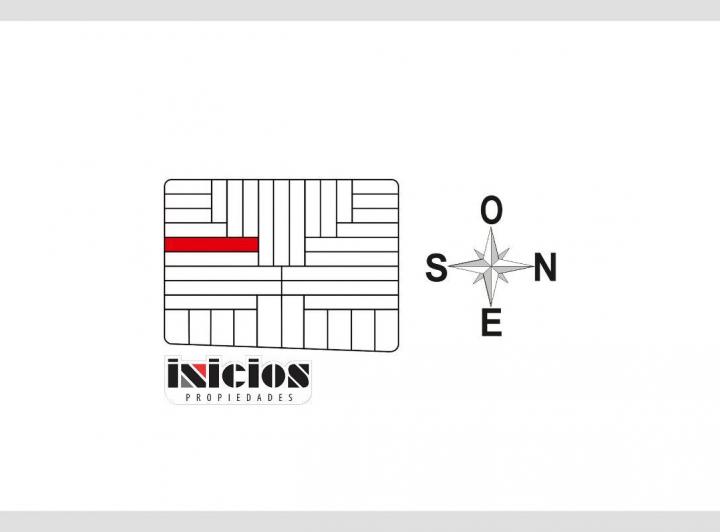 Terreno · 600m²