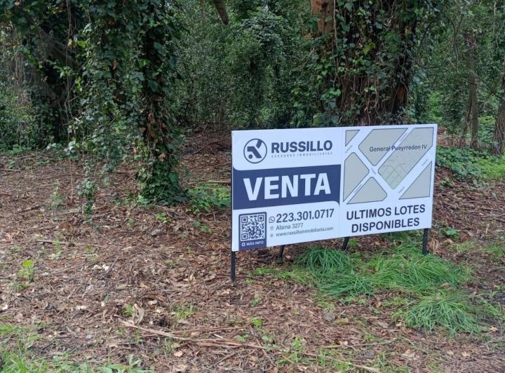 Terreno · 450m²