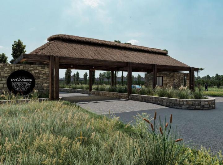 Terreno · 1050m²