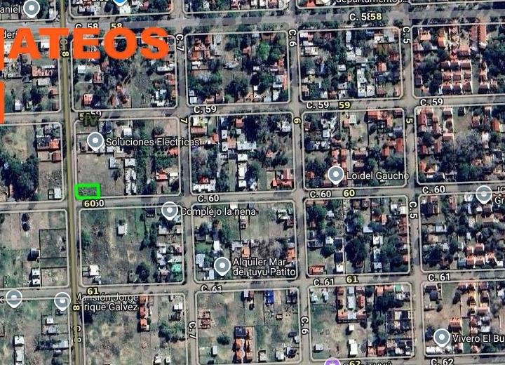 Terreno · 510m²