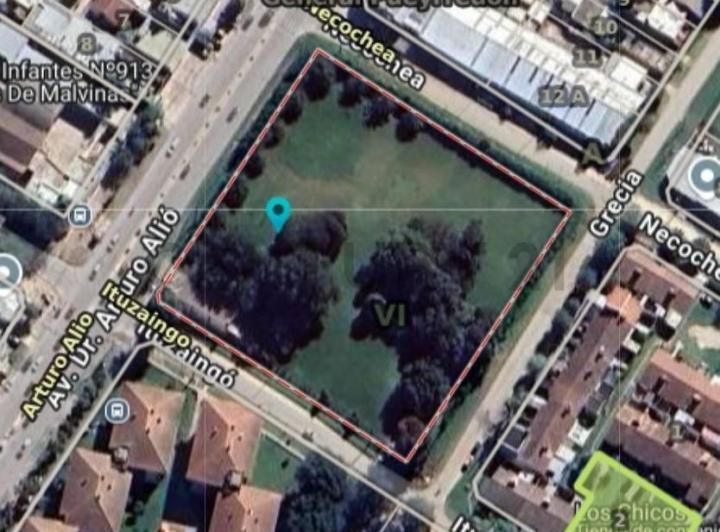 Terreno · 7500m²