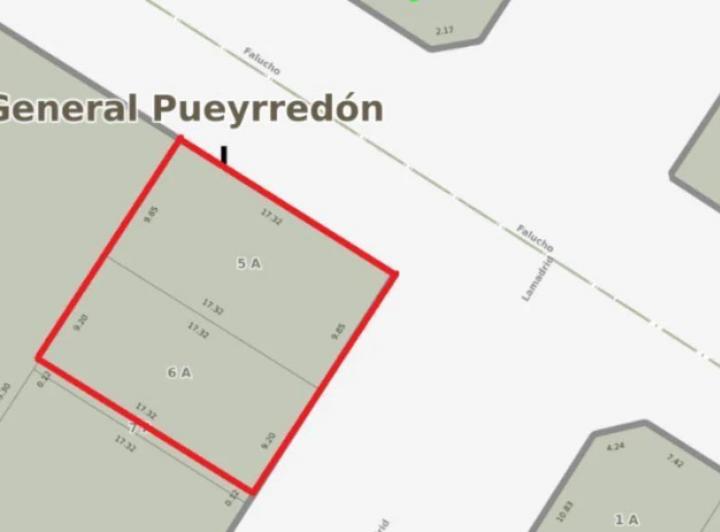 Terreno · 330m²