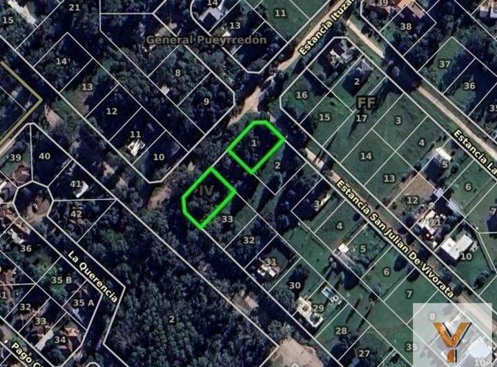 Terreno · 1174m²
