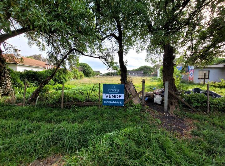 Terreno · 635m²