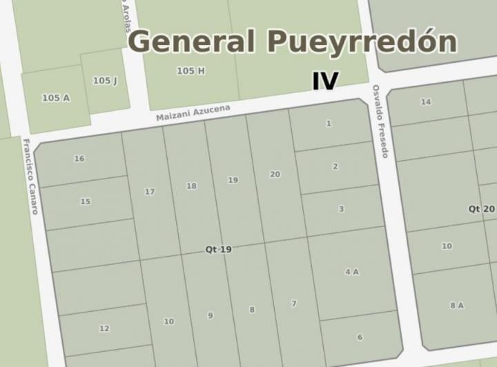 Terreno · 16414m²