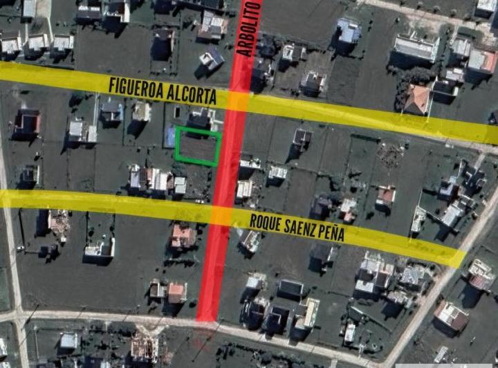 Terreno · 408m²