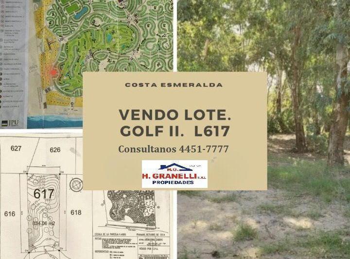 Terreno · 834m²