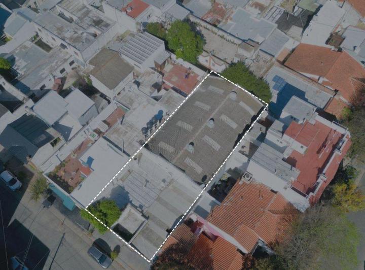 Terreno · 455m²