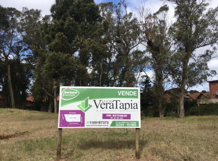 Terreno · 534m²