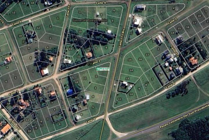 Terreno · 673m²