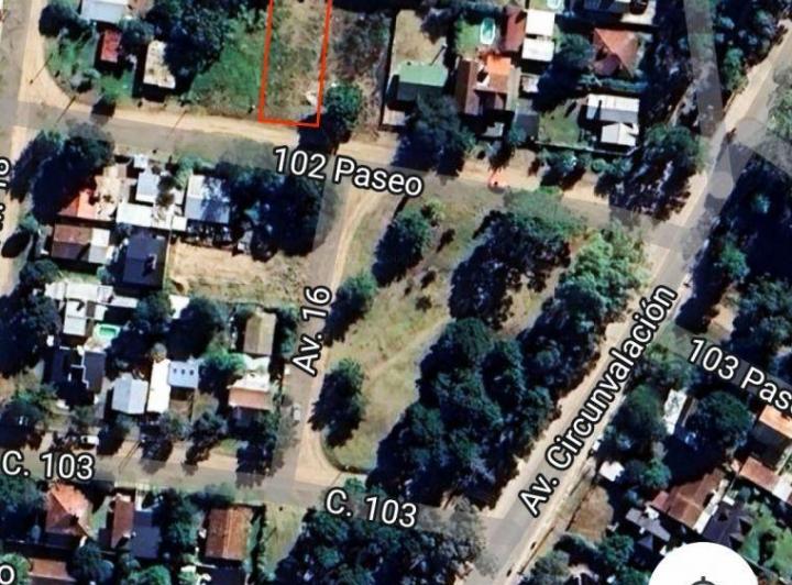 Terreno · 450m²