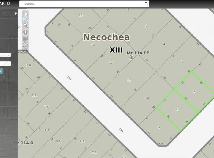 Terreno · 600m²