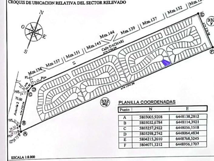 Terreno · 1415m²