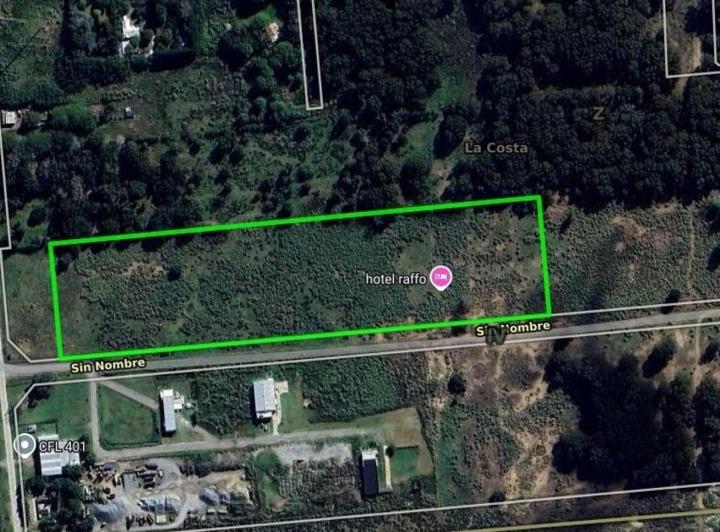 Terreno · 60000m²