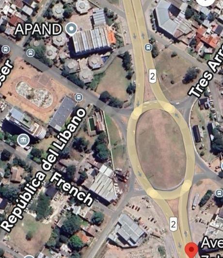 Terreno · 400m²
