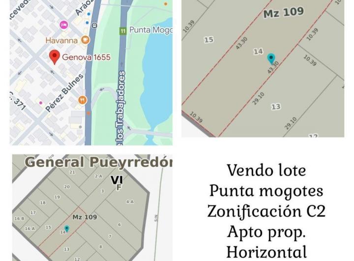 Terreno · 449m²