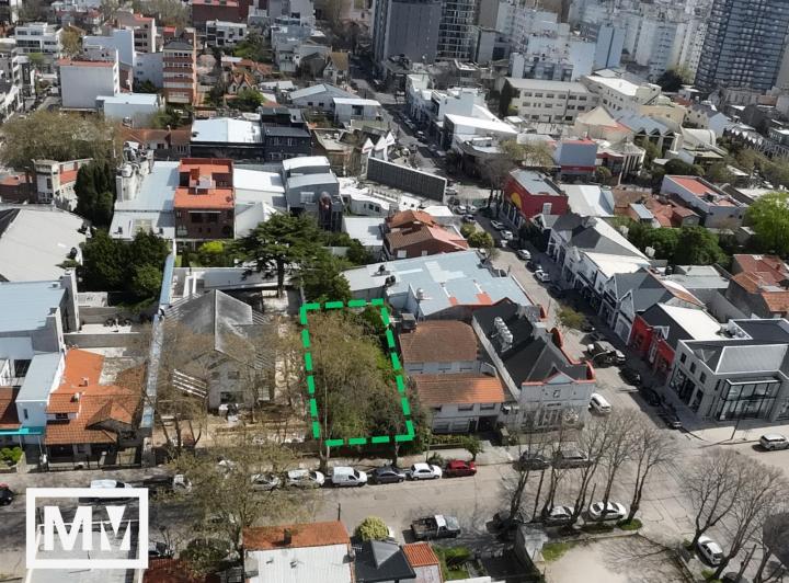 Terreno · 342m²
