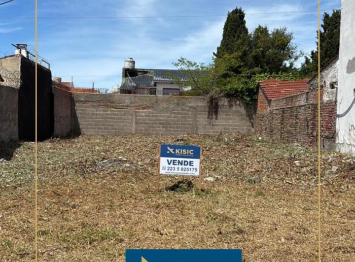 Terreno · 282m²