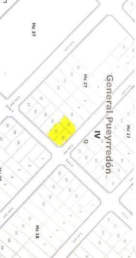 Terreno · 242m²