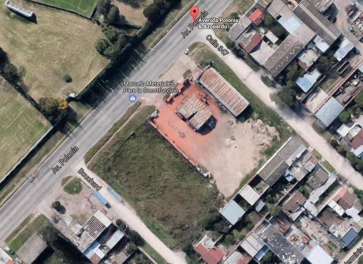 Terreno · 4039m²