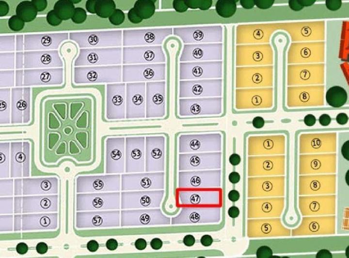 Terreno · 1040m²