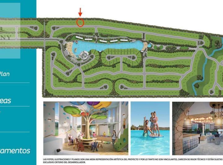 Terreno · 608m²