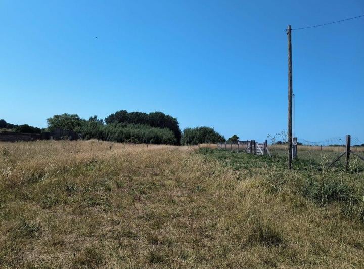 Terreno · 1001m²