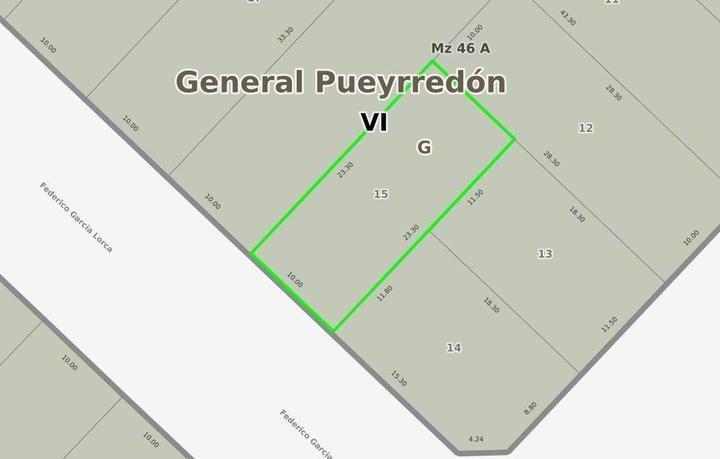 Terreno · 233m²
