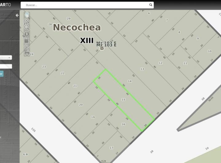 Terreno · 400m²