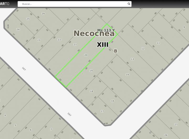 Terreno · 500m²