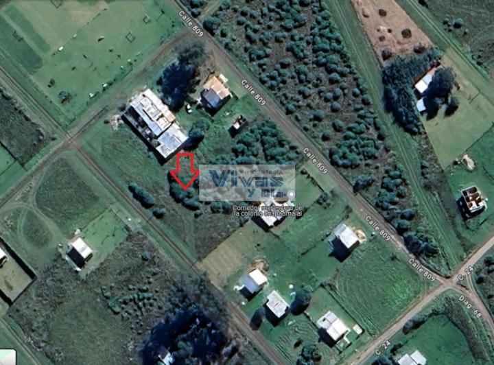 Terreno · 465m²
