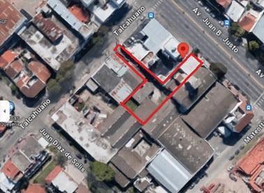 Terreno · 802m²