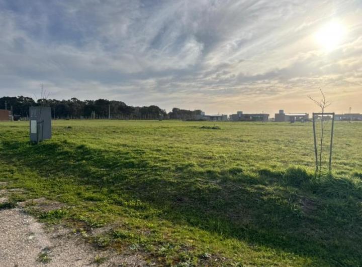 Terreno · 760m²