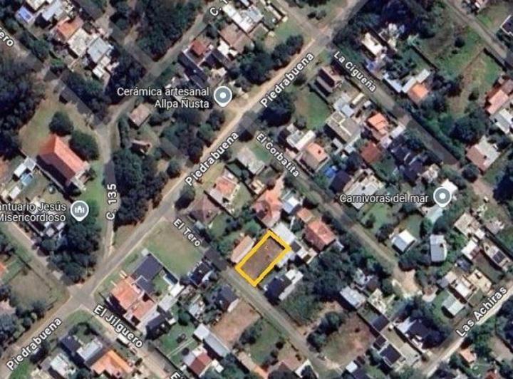 Terreno · 375m²