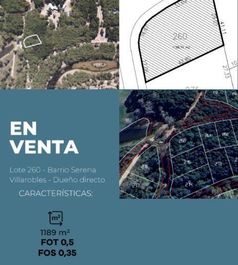 Terreno · 1188m²