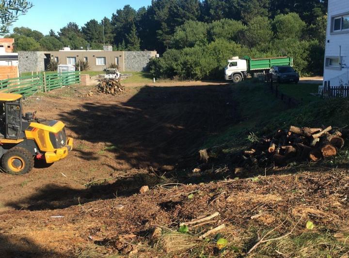 Terreno · 1050m²