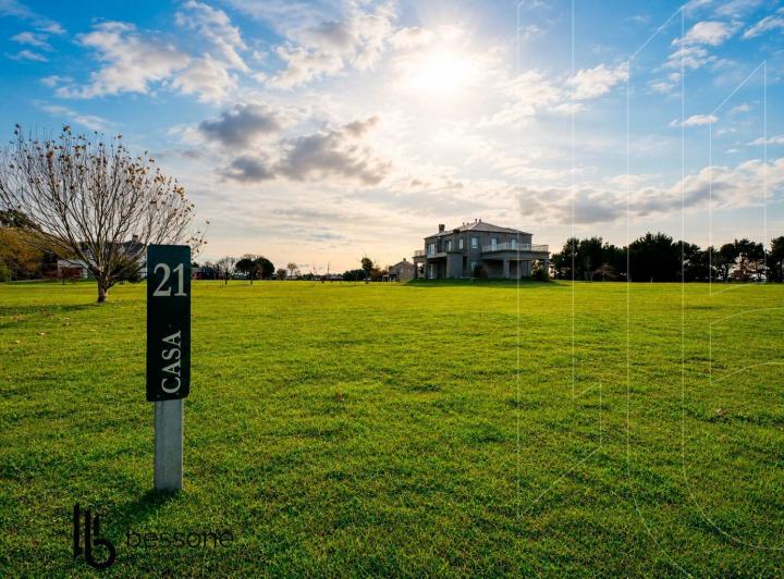 Terreno · 1195m²