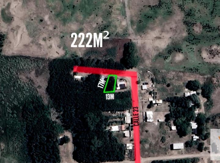 Terreno · 222m²