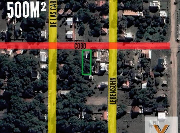 Terreno · 500m²