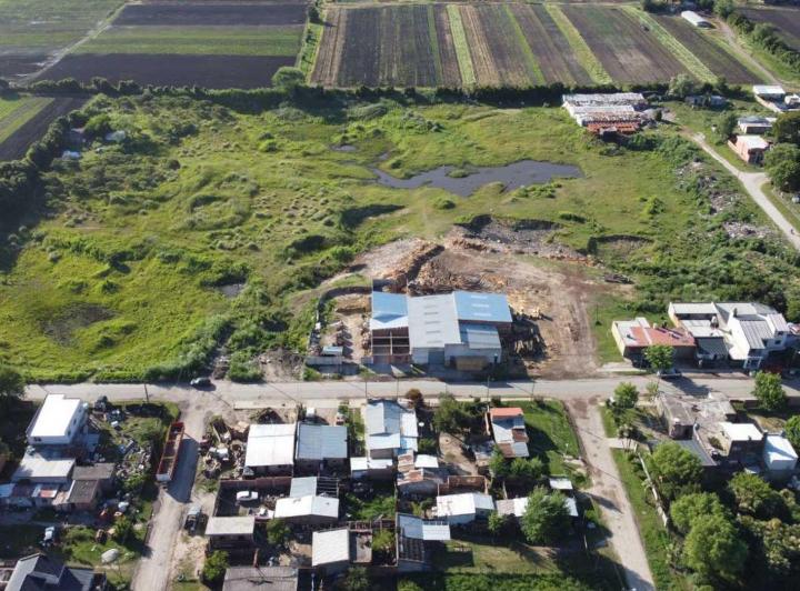 Terreno · 16000m²