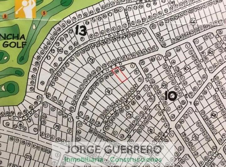 Terreno · 1198m²