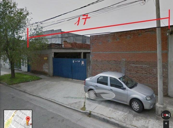 Terreno · 750m²